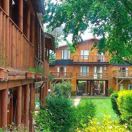 פוקון Cabanas Spa Bungalows Huarranchi מראה חיצוני תמונה