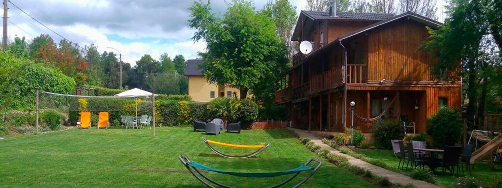 פוקון Cabanas Spa Bungalows Huarranchi מראה חיצוני תמונה