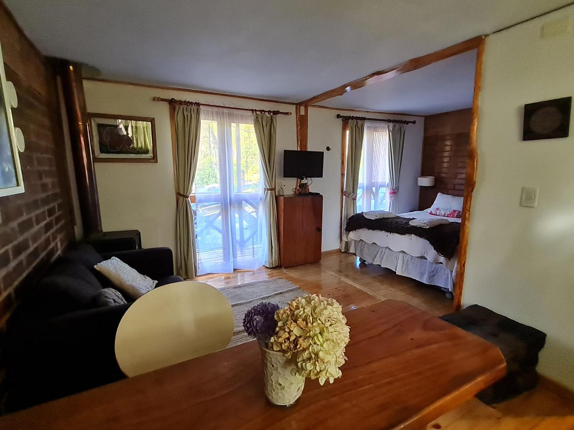 פוקון Cabanas Spa Bungalows Huarranchi מראה חיצוני תמונה