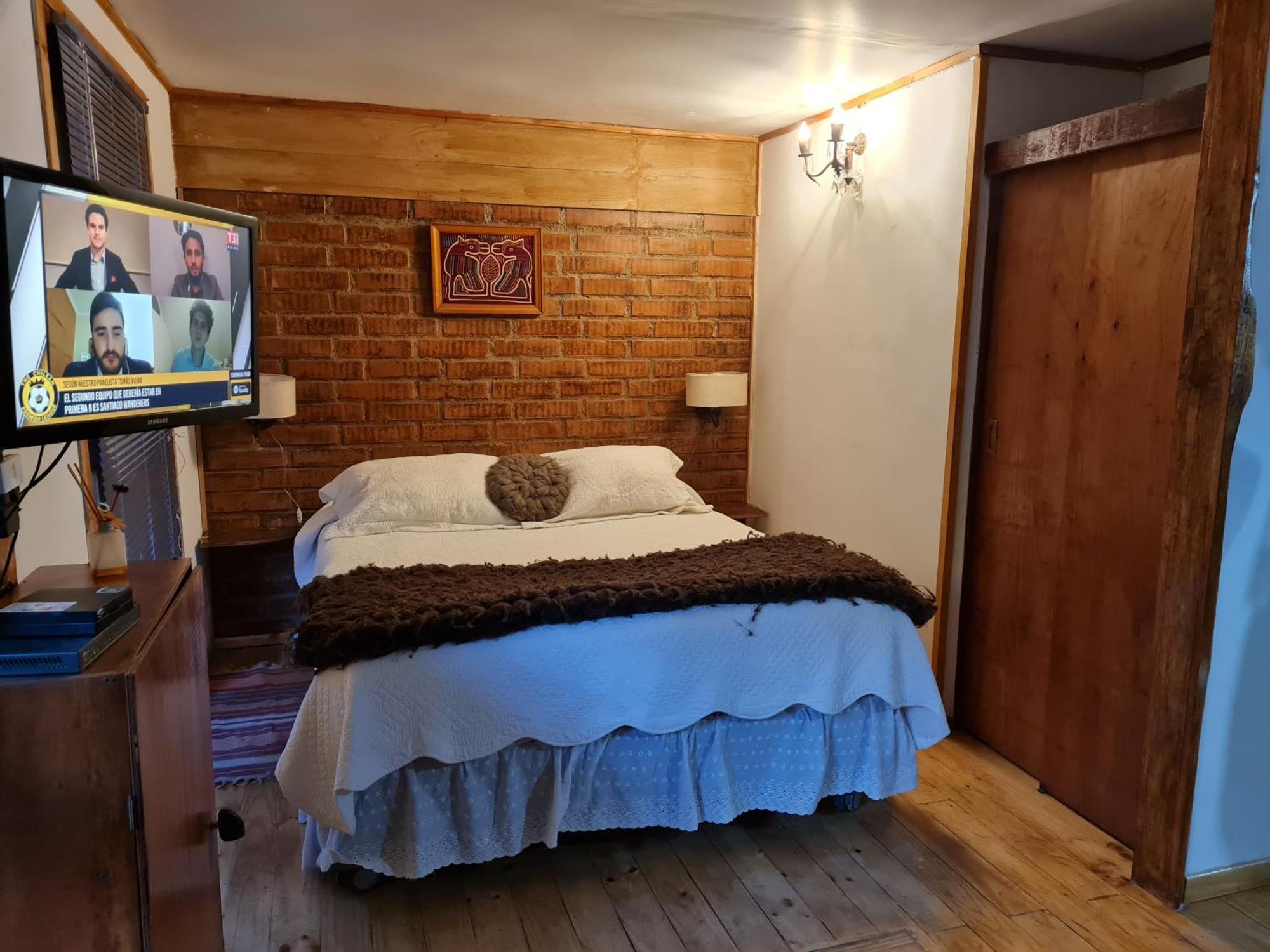 פוקון Cabanas Spa Bungalows Huarranchi מראה חיצוני תמונה
