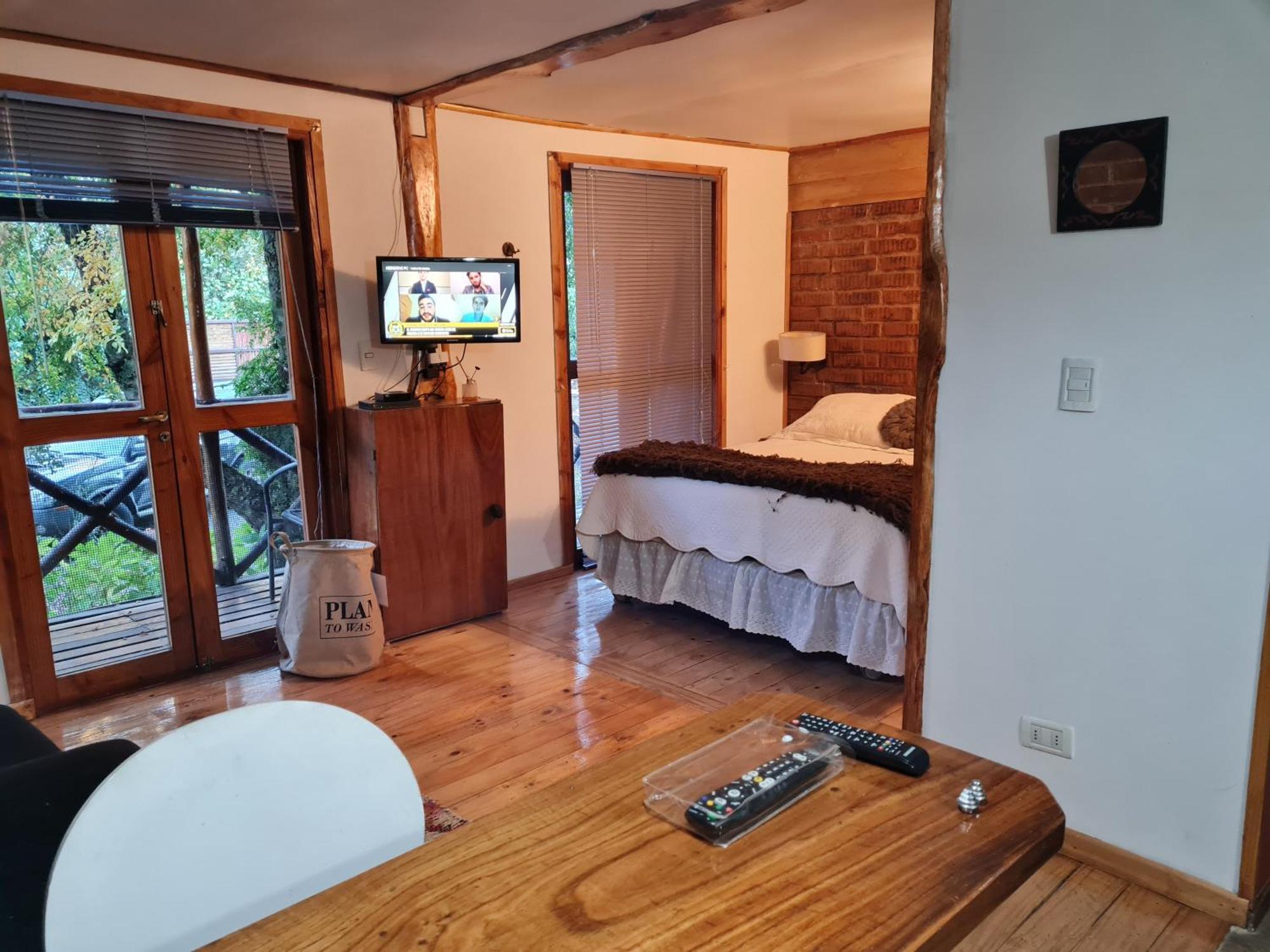פוקון Cabanas Spa Bungalows Huarranchi מראה חיצוני תמונה