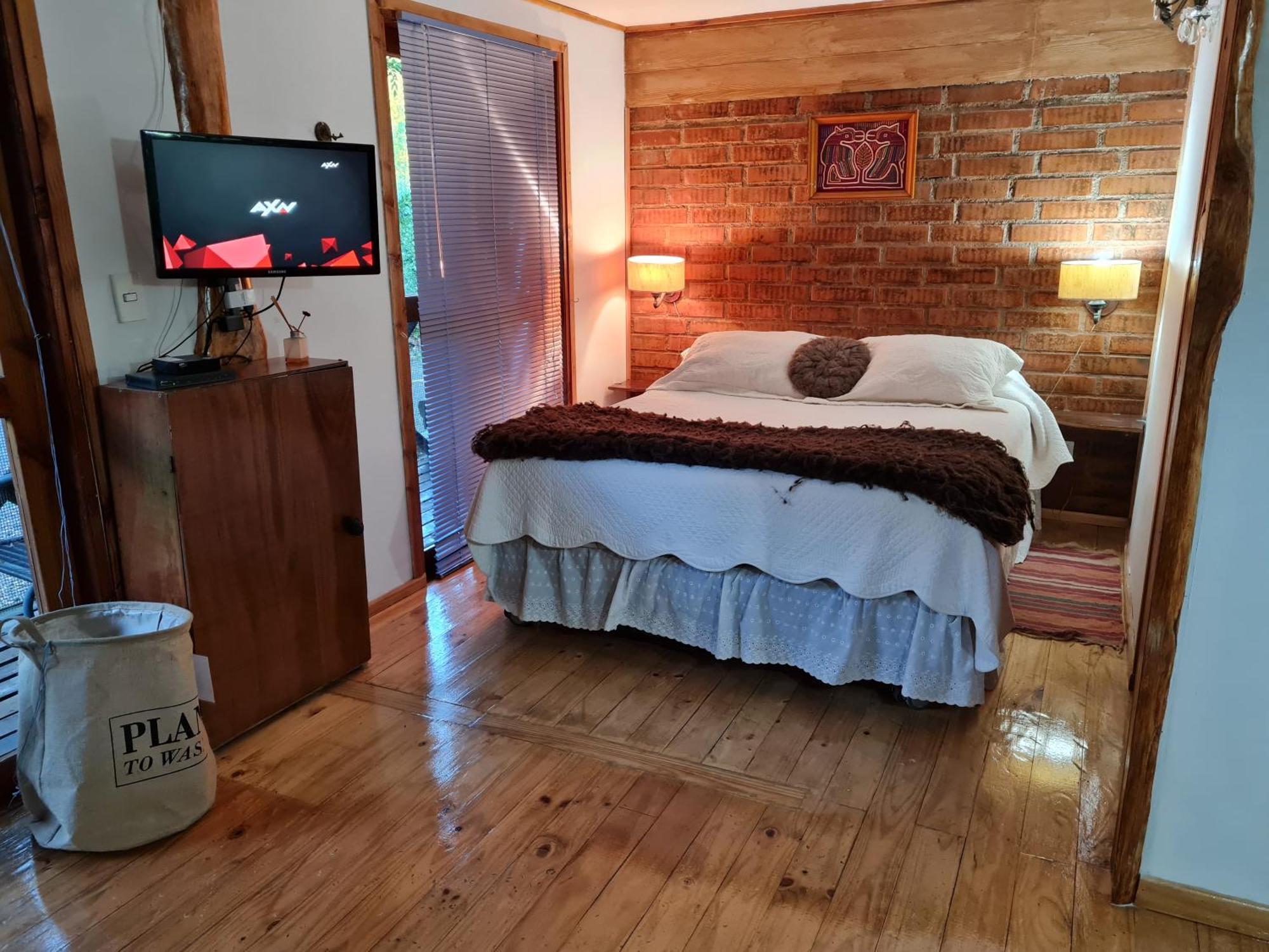 פוקון Cabanas Spa Bungalows Huarranchi מראה חיצוני תמונה