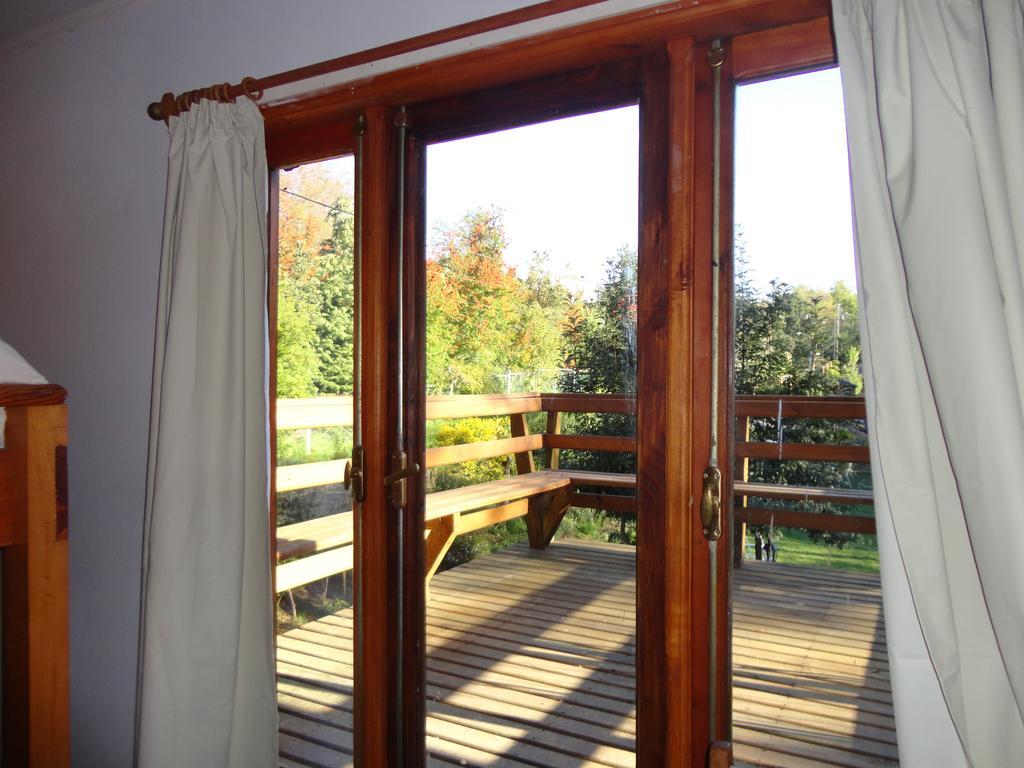 פוקון Cabanas Spa Bungalows Huarranchi מראה חיצוני תמונה