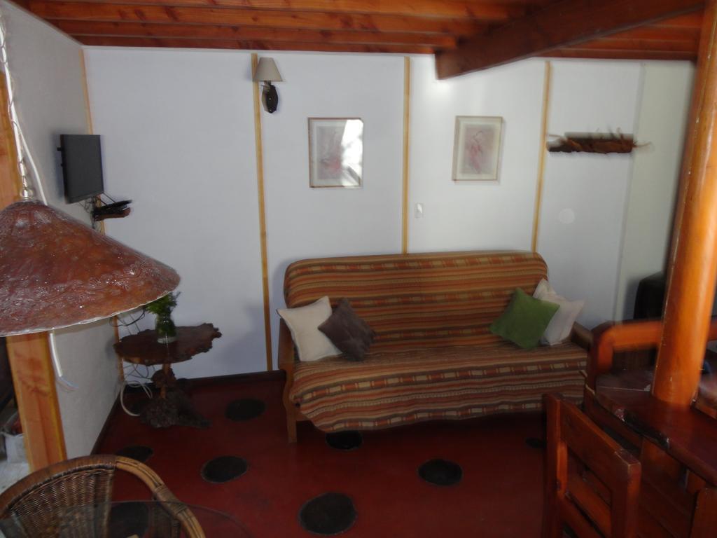 פוקון Cabanas Spa Bungalows Huarranchi מראה חיצוני תמונה
