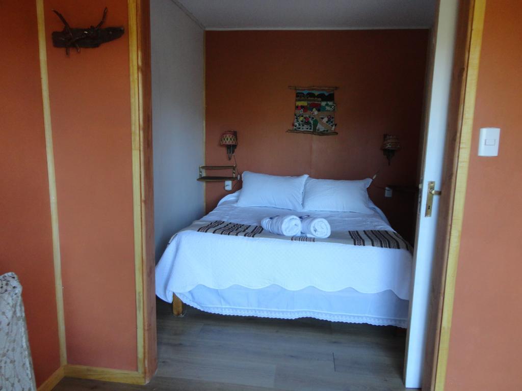 פוקון Cabanas Spa Bungalows Huarranchi מראה חיצוני תמונה