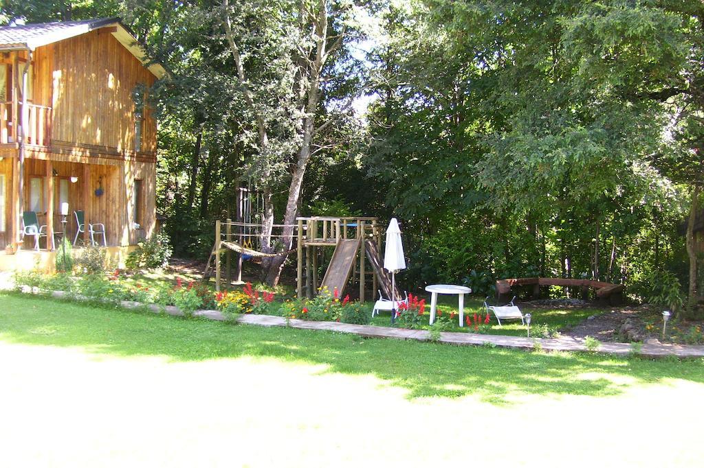 פוקון Cabanas Spa Bungalows Huarranchi מראה חיצוני תמונה