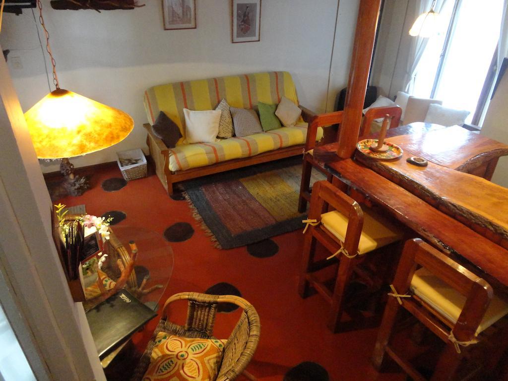פוקון Cabanas Spa Bungalows Huarranchi מראה חיצוני תמונה