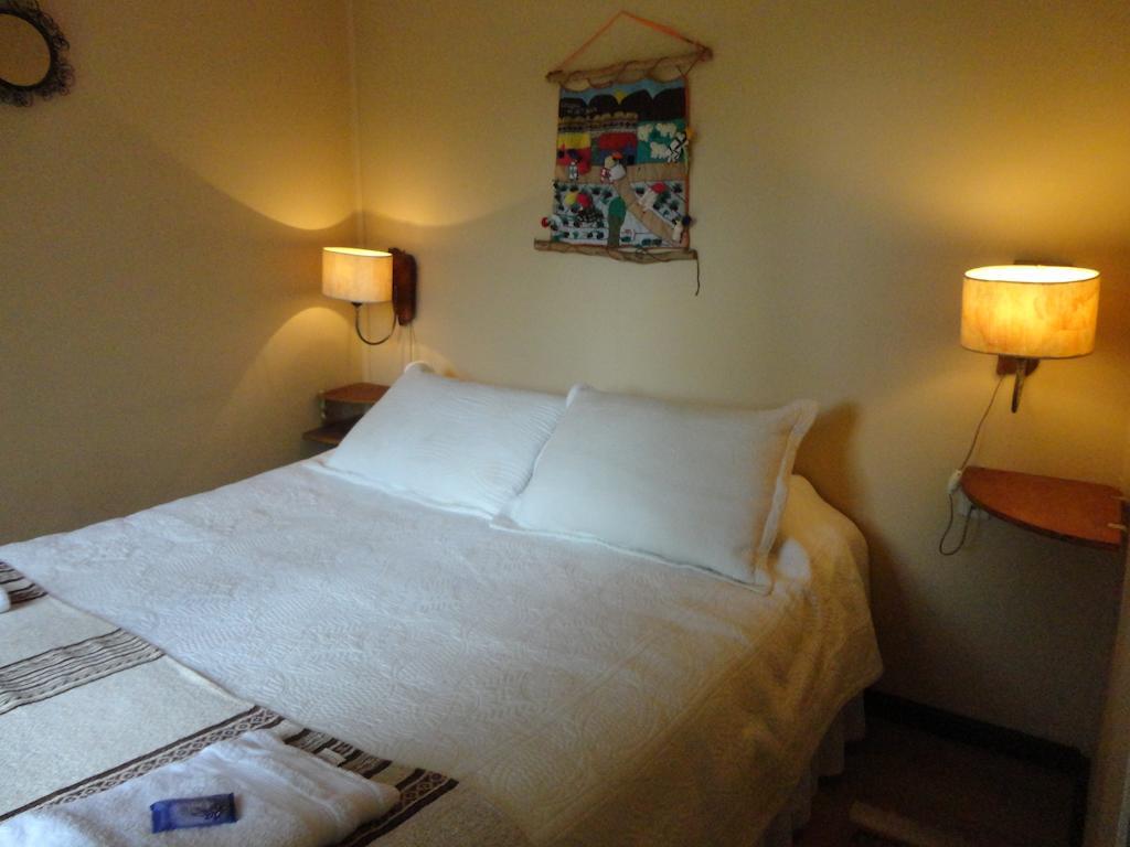 פוקון Cabanas Spa Bungalows Huarranchi מראה חיצוני תמונה