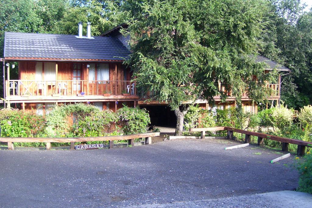 פוקון Cabanas Spa Bungalows Huarranchi מראה חיצוני תמונה