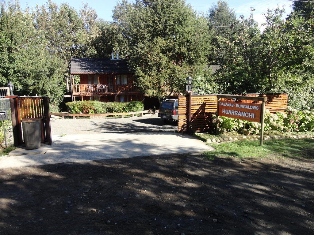 פוקון Cabanas Spa Bungalows Huarranchi מראה חיצוני תמונה