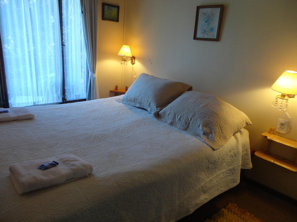 פוקון Cabanas Spa Bungalows Huarranchi חדר תמונה