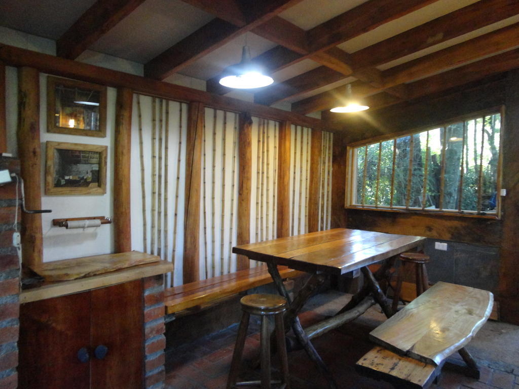 פוקון Cabanas Spa Bungalows Huarranchi מראה חיצוני תמונה