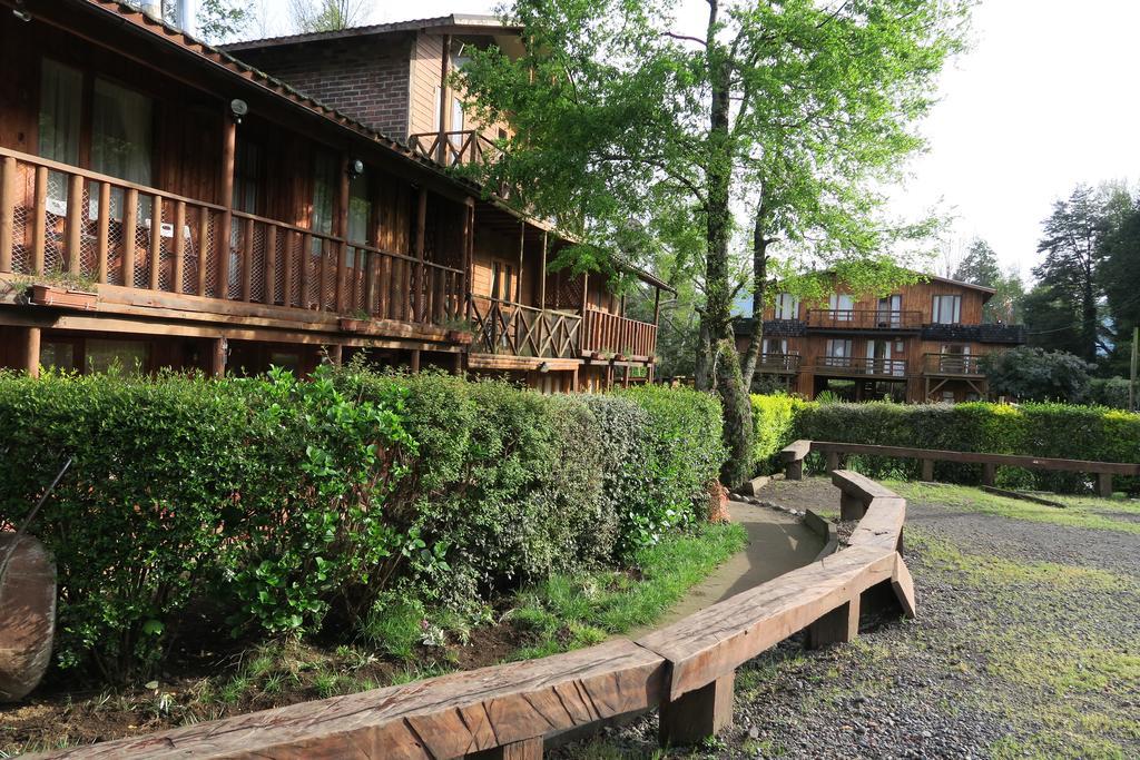 פוקון Cabanas Spa Bungalows Huarranchi מראה חיצוני תמונה