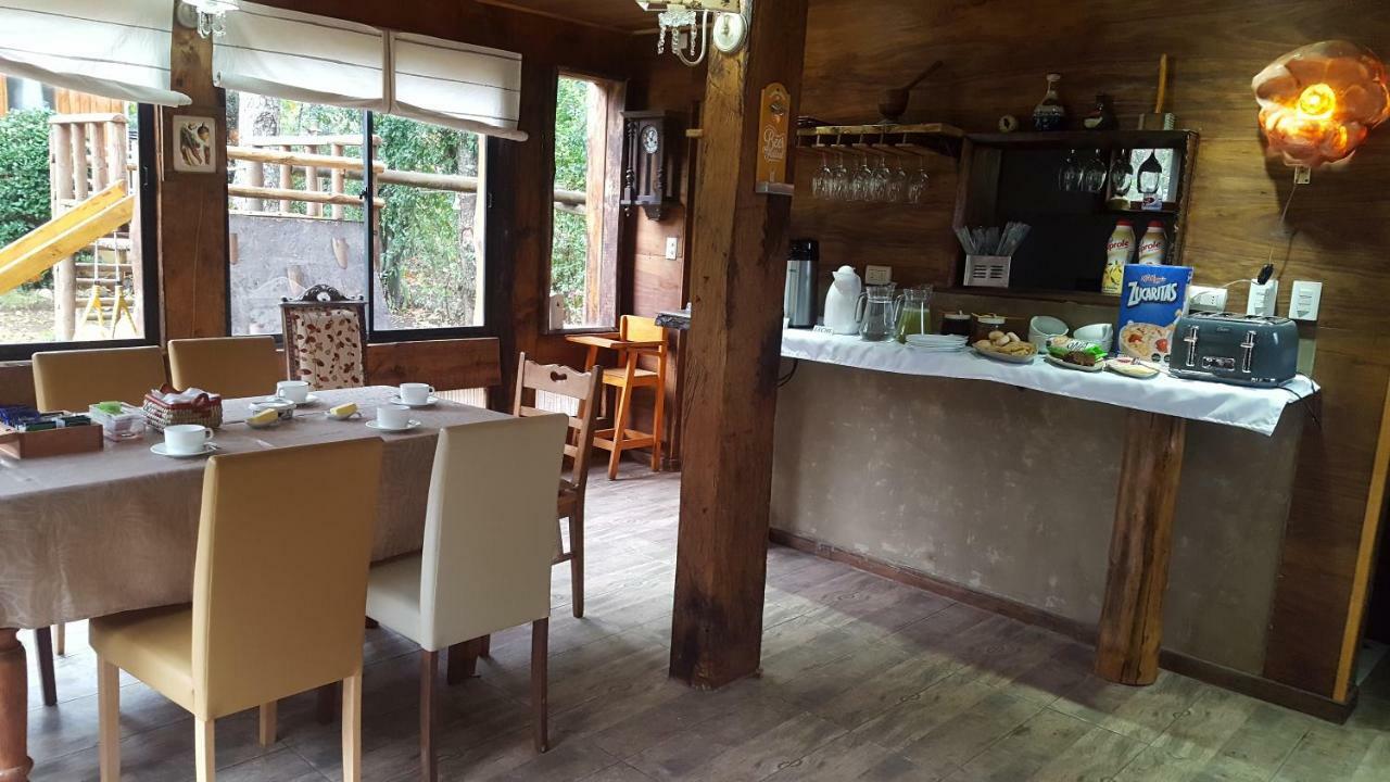 פוקון Cabanas Spa Bungalows Huarranchi מראה חיצוני תמונה