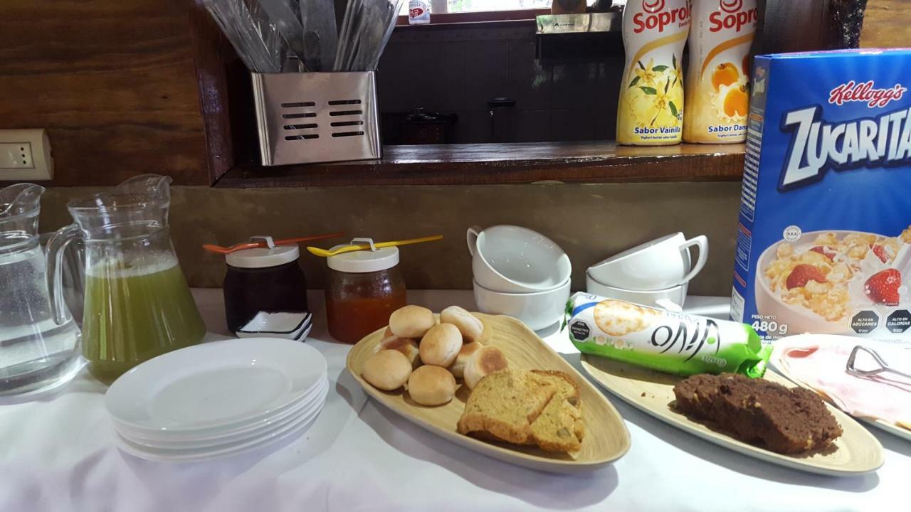 פוקון Cabanas Spa Bungalows Huarranchi מראה חיצוני תמונה