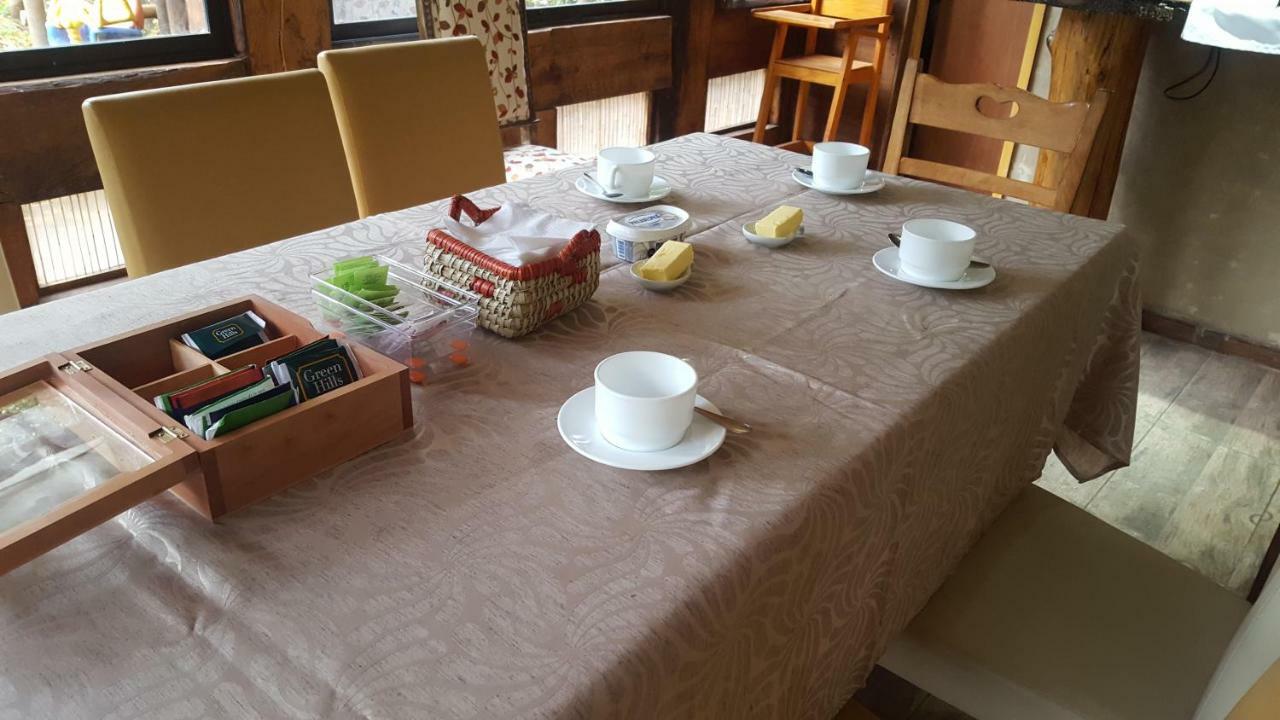 פוקון Cabanas Spa Bungalows Huarranchi מראה חיצוני תמונה