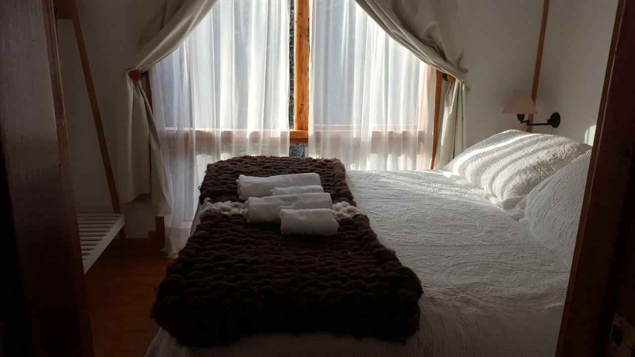 פוקון Cabanas Spa Bungalows Huarranchi מראה חיצוני תמונה