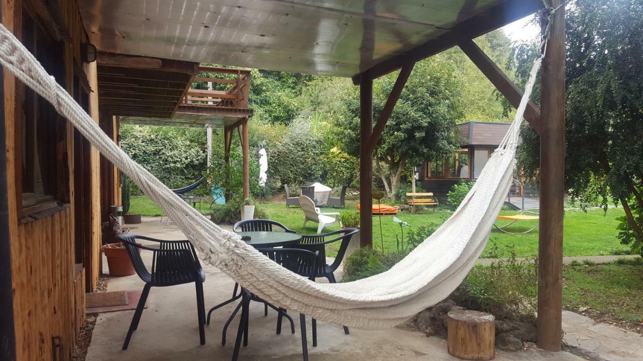 פוקון Cabanas Spa Bungalows Huarranchi מראה חיצוני תמונה