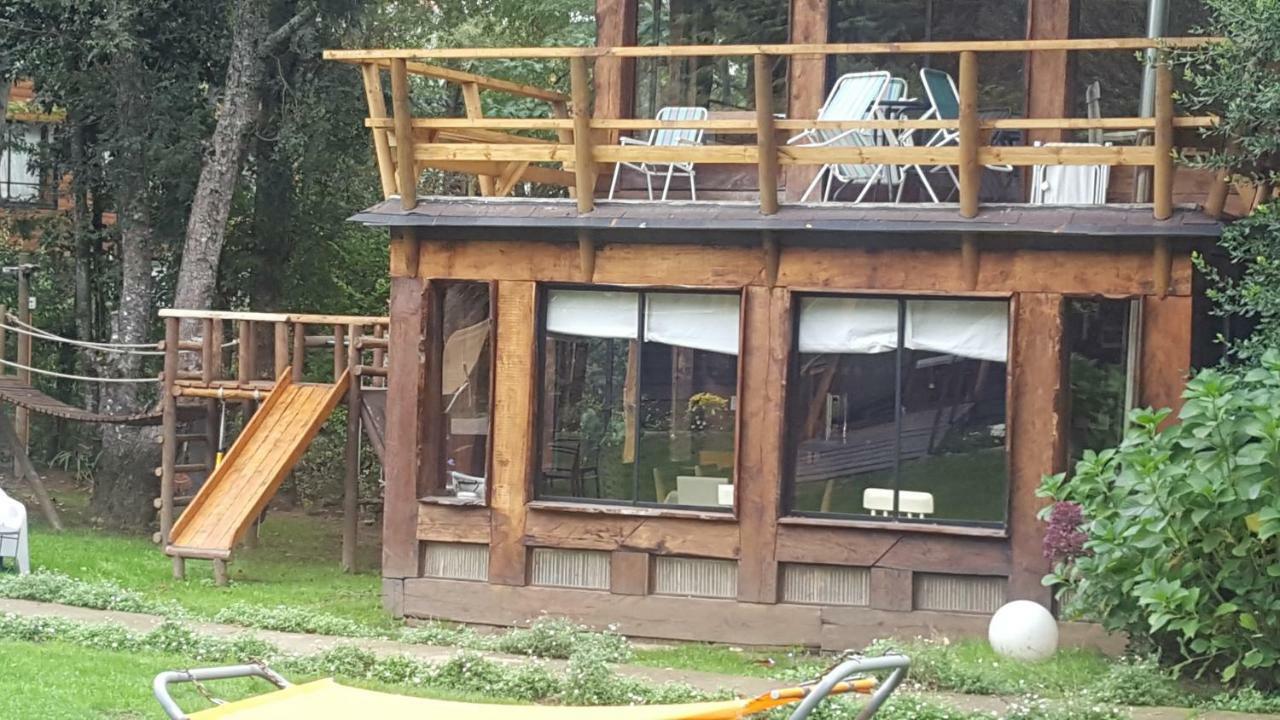 פוקון Cabanas Spa Bungalows Huarranchi מראה חיצוני תמונה