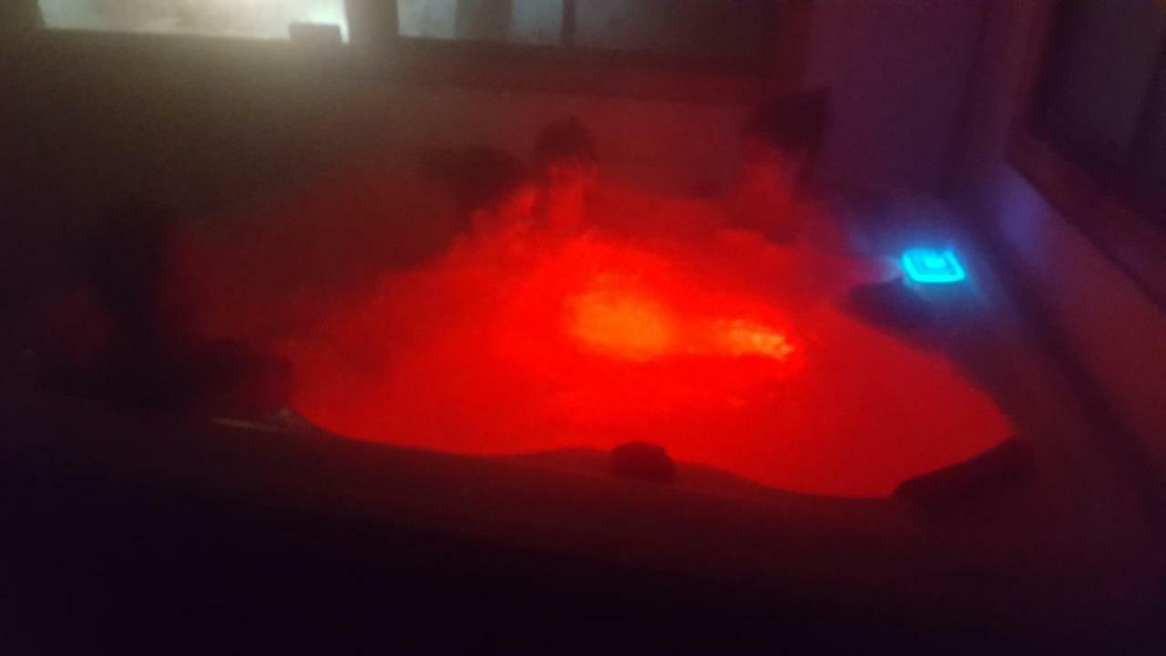 פוקון Cabanas Spa Bungalows Huarranchi מראה חיצוני תמונה