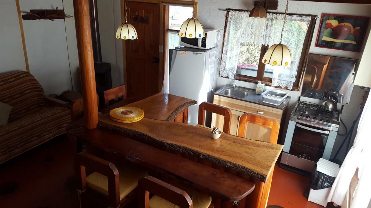 פוקון Cabanas Spa Bungalows Huarranchi מראה חיצוני תמונה