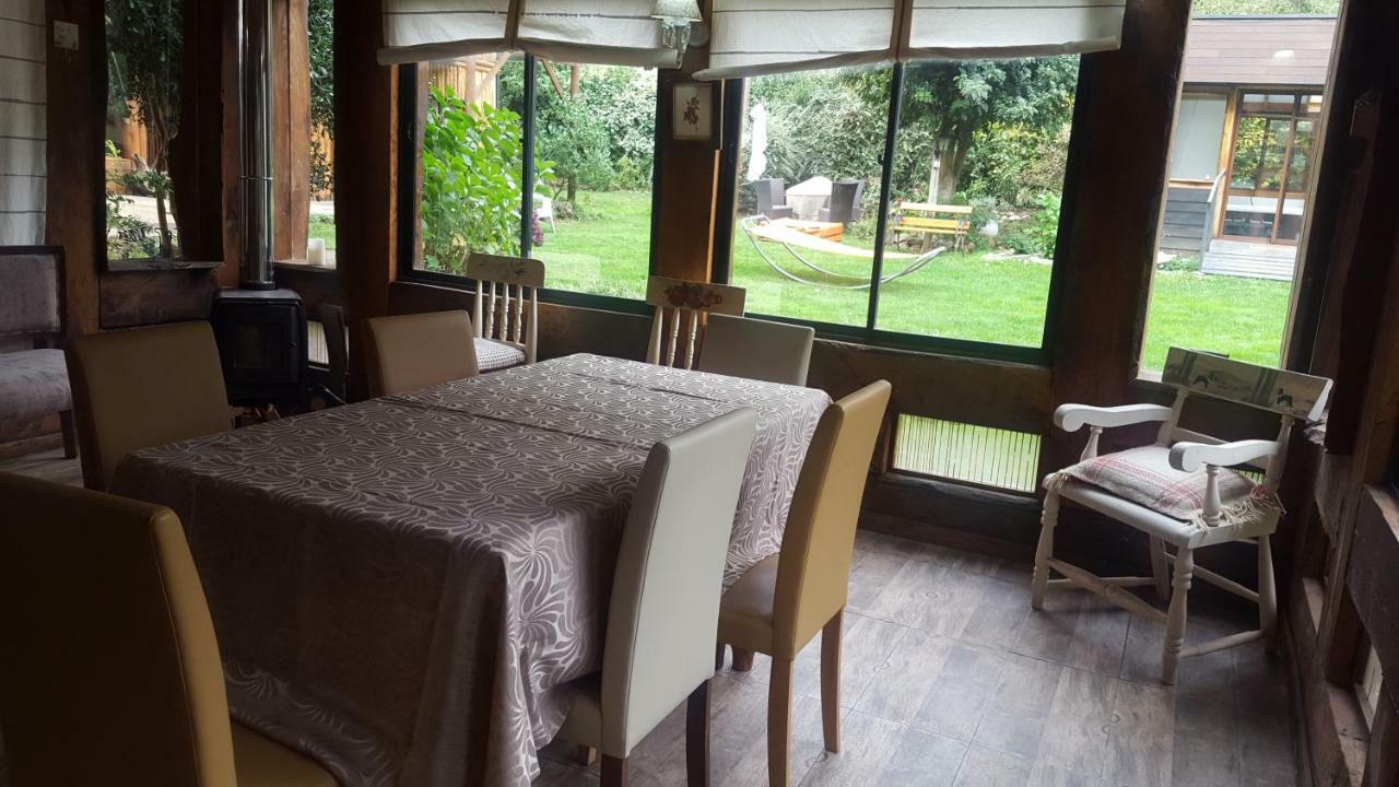 פוקון Cabanas Spa Bungalows Huarranchi מראה חיצוני תמונה