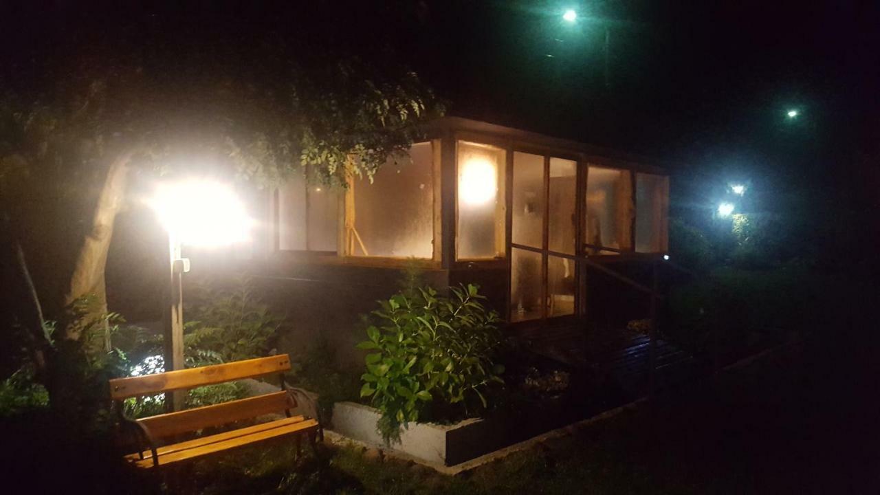 פוקון Cabanas Spa Bungalows Huarranchi מראה חיצוני תמונה
