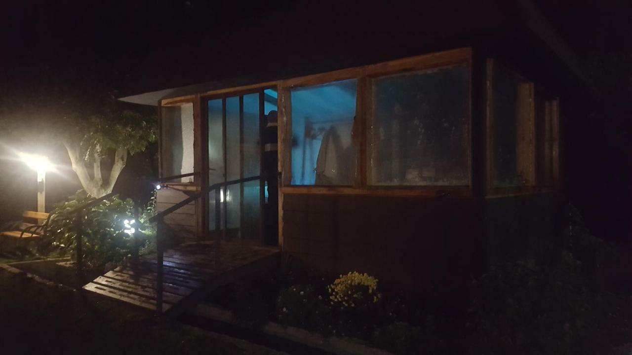 פוקון Cabanas Spa Bungalows Huarranchi מראה חיצוני תמונה