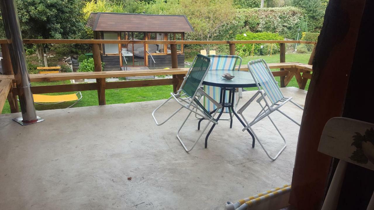 פוקון Cabanas Spa Bungalows Huarranchi מראה חיצוני תמונה
