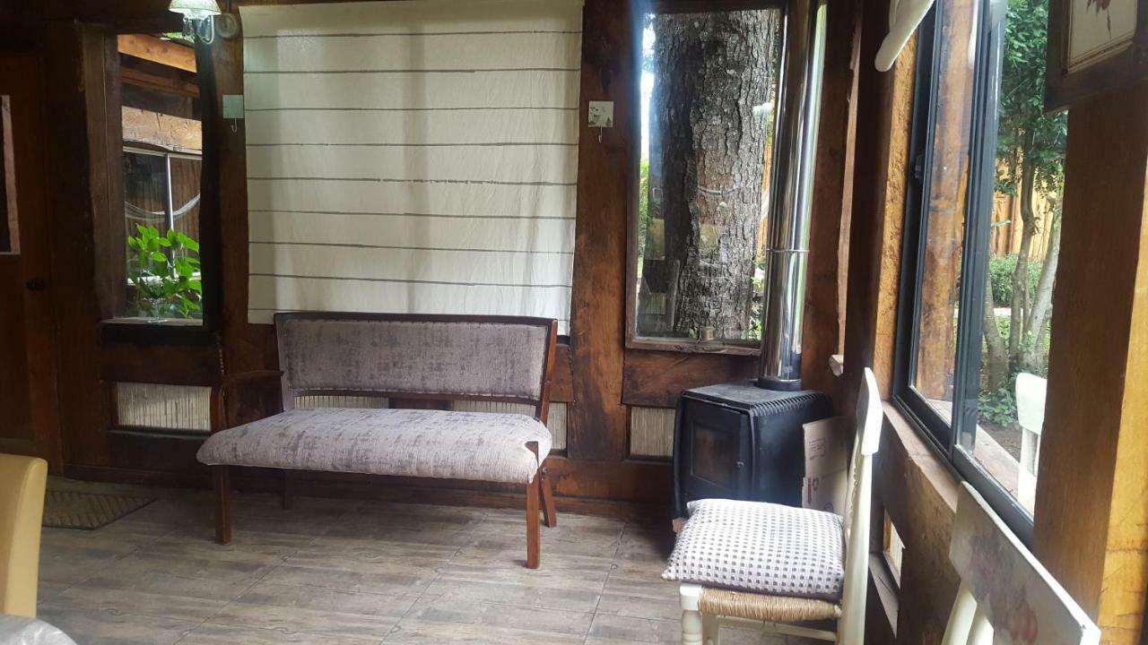 פוקון Cabanas Spa Bungalows Huarranchi מראה חיצוני תמונה