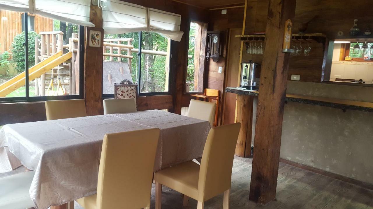 פוקון Cabanas Spa Bungalows Huarranchi מראה חיצוני תמונה
