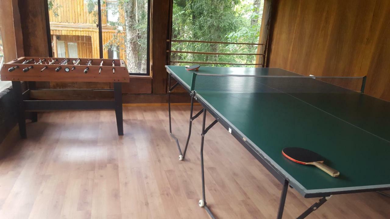 פוקון Cabanas Spa Bungalows Huarranchi מראה חיצוני תמונה