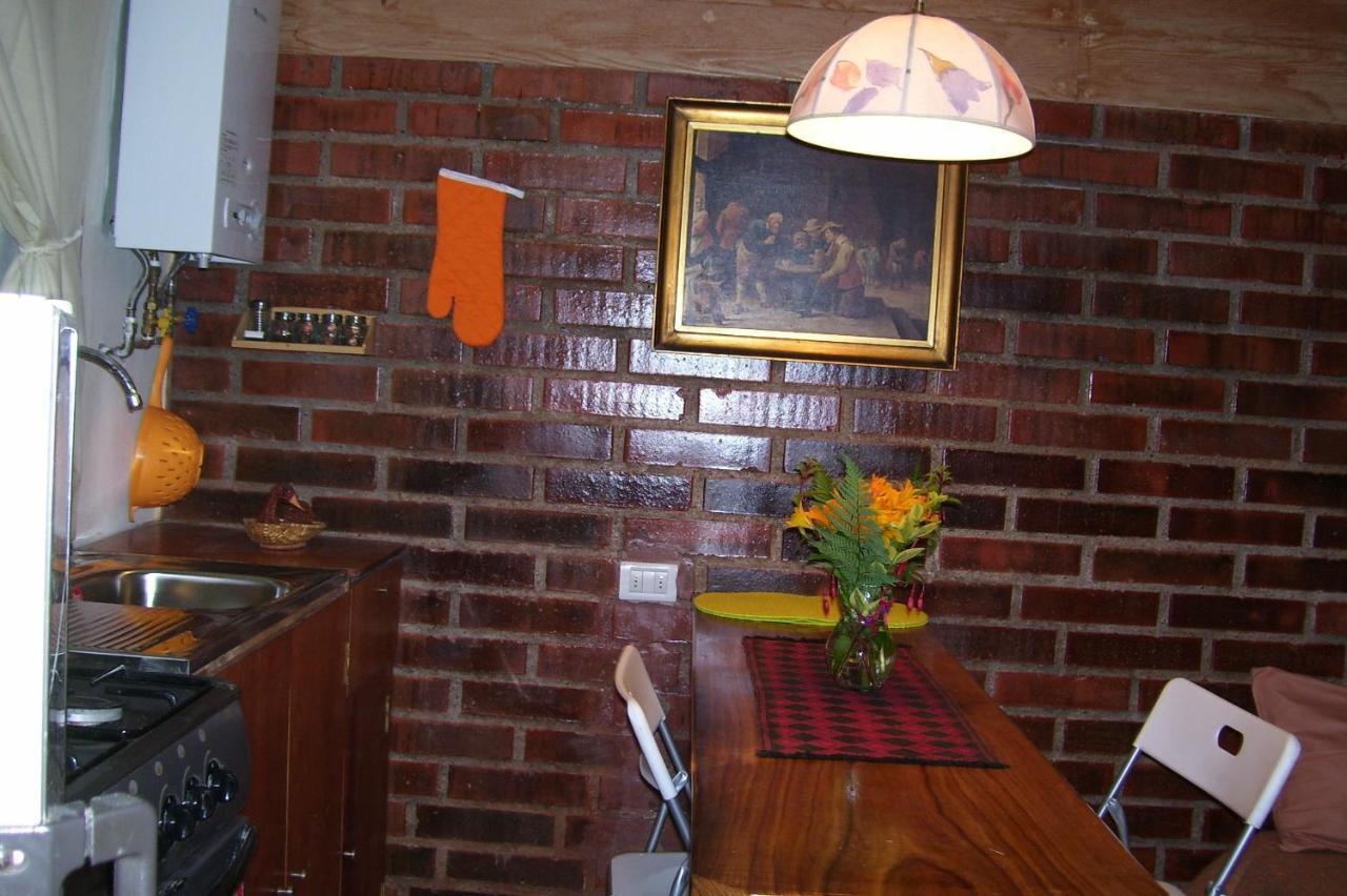 פוקון Cabanas Spa Bungalows Huarranchi מראה חיצוני תמונה