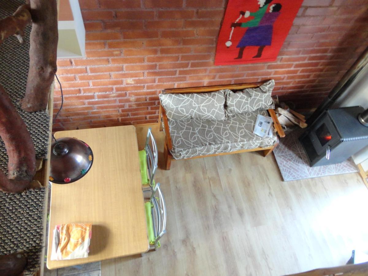 פוקון Cabanas Spa Bungalows Huarranchi חדר תמונה