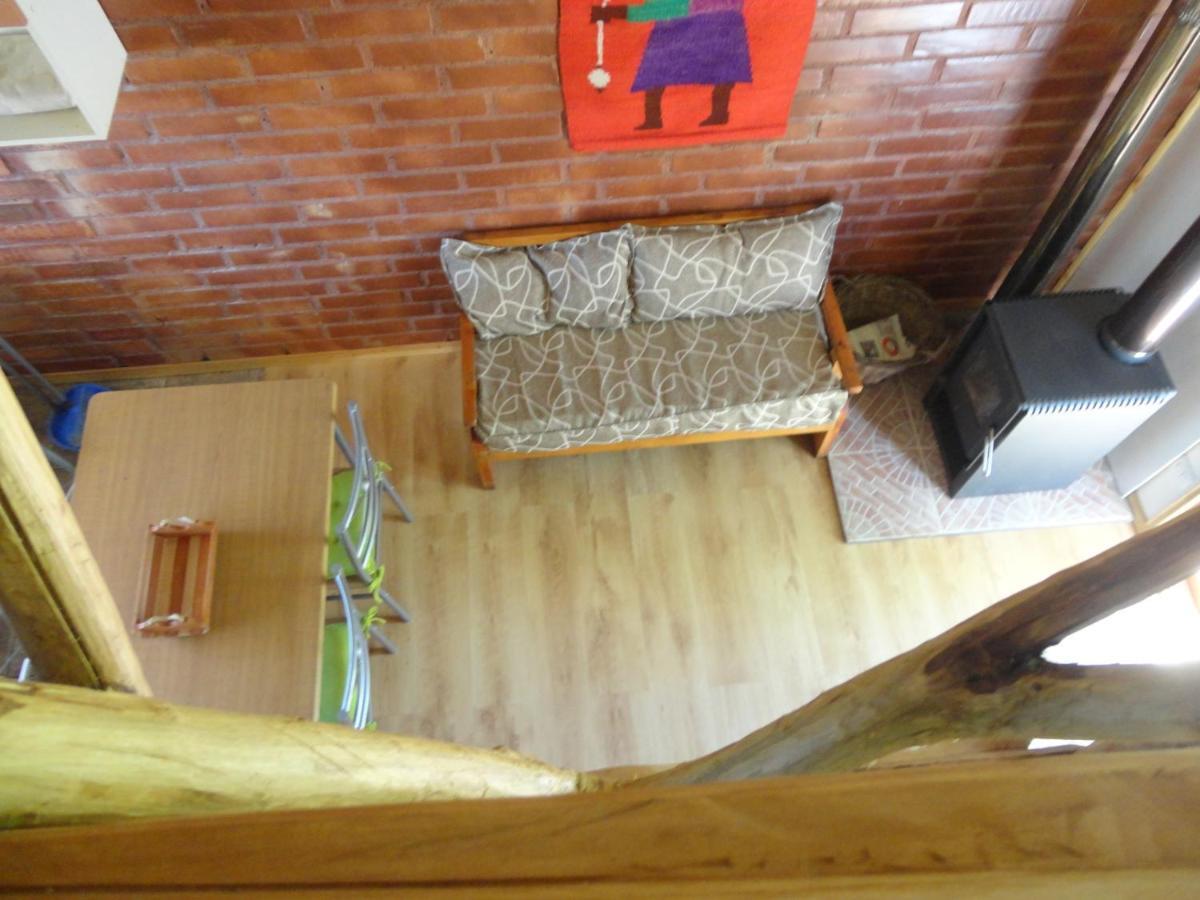 פוקון Cabanas Spa Bungalows Huarranchi מראה חיצוני תמונה