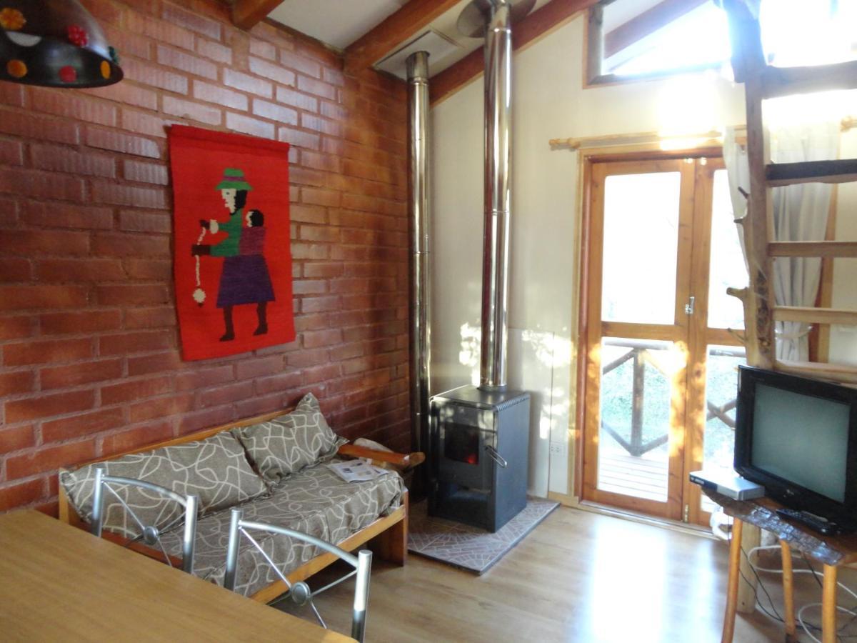 פוקון Cabanas Spa Bungalows Huarranchi מראה חיצוני תמונה