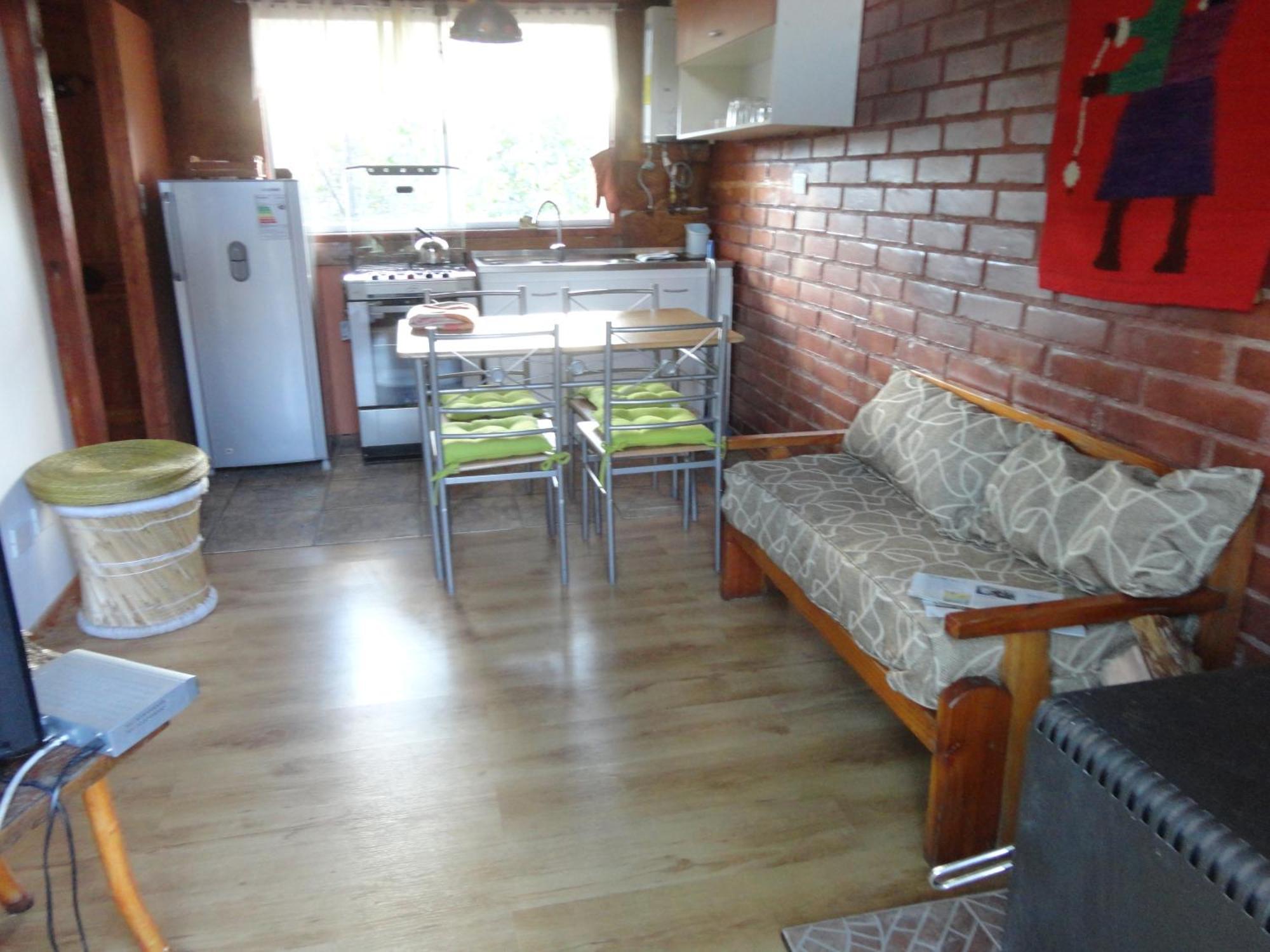 פוקון Cabanas Spa Bungalows Huarranchi מראה חיצוני תמונה