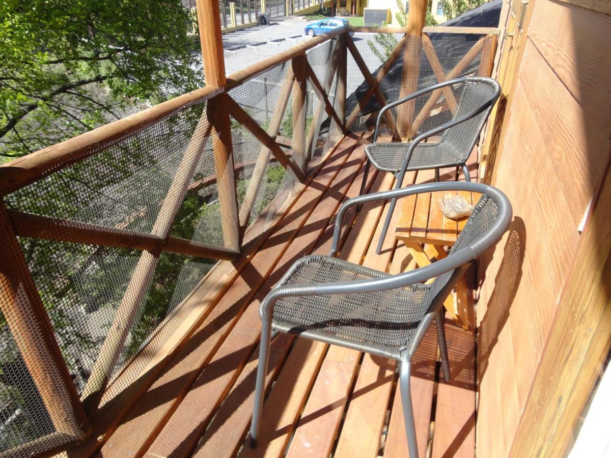 פוקון Cabanas Spa Bungalows Huarranchi חדר תמונה