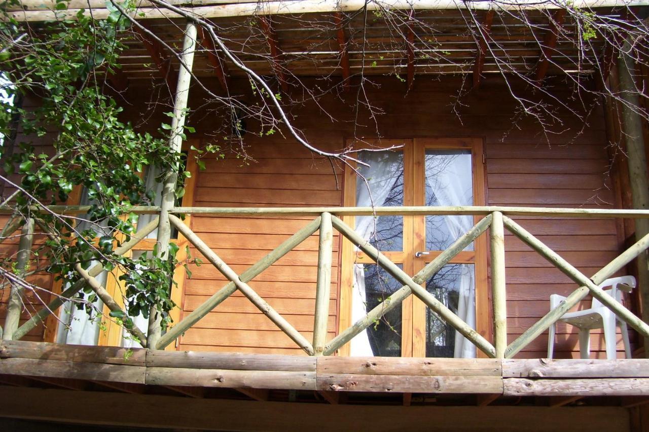 פוקון Cabanas Spa Bungalows Huarranchi חדר תמונה